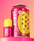 Talk Back Strawberry Lemon Lip Gloss by Bubble x Poppi