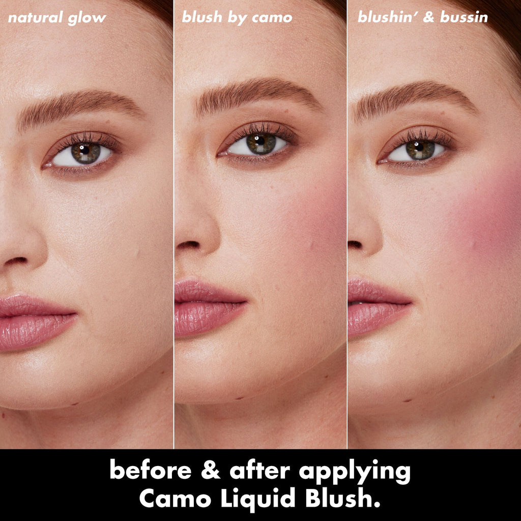E.l.f. Cosmetics Camo Liquid Blush
