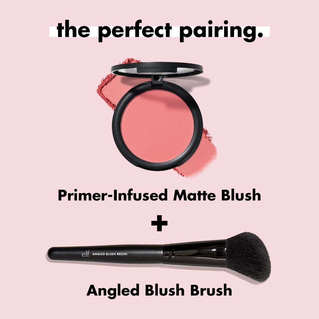 E.l.f. Cosmetics Primer-Infused Matte Blush