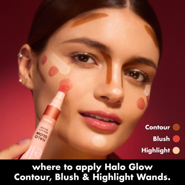 E.l.f. Cosmetics Halo Glow Highlight Beauty Wand