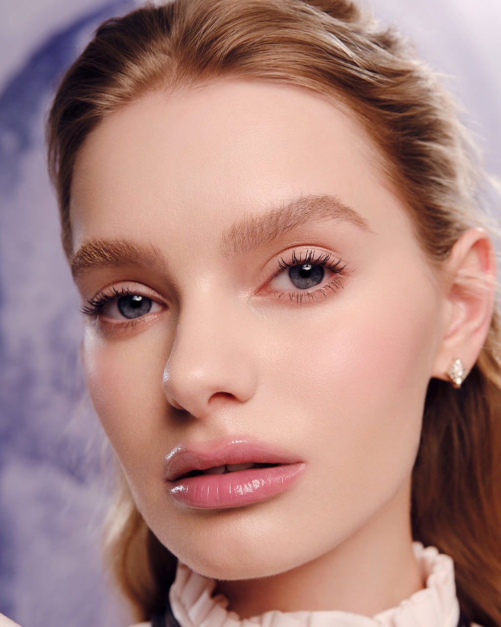 Flower Knows Knight Unicorn Glazed Lipstick 3.5g Stellar Wish