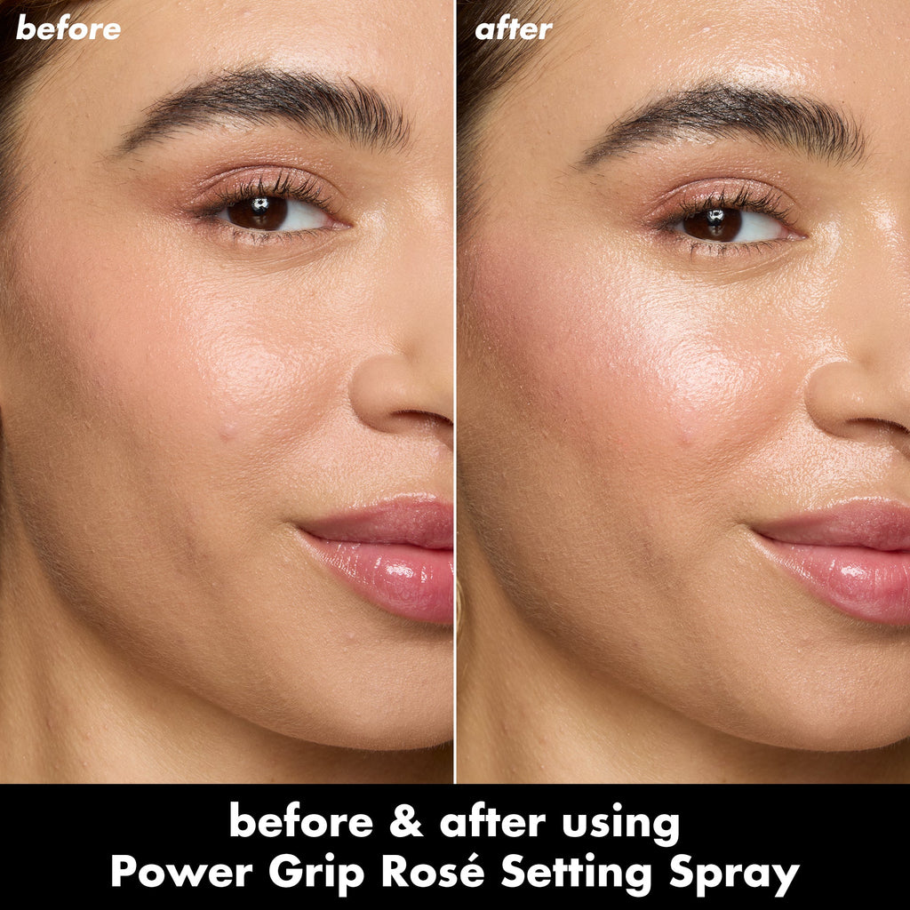 E.l.f. Cosmetics Power Grip Rosé Setting Spray