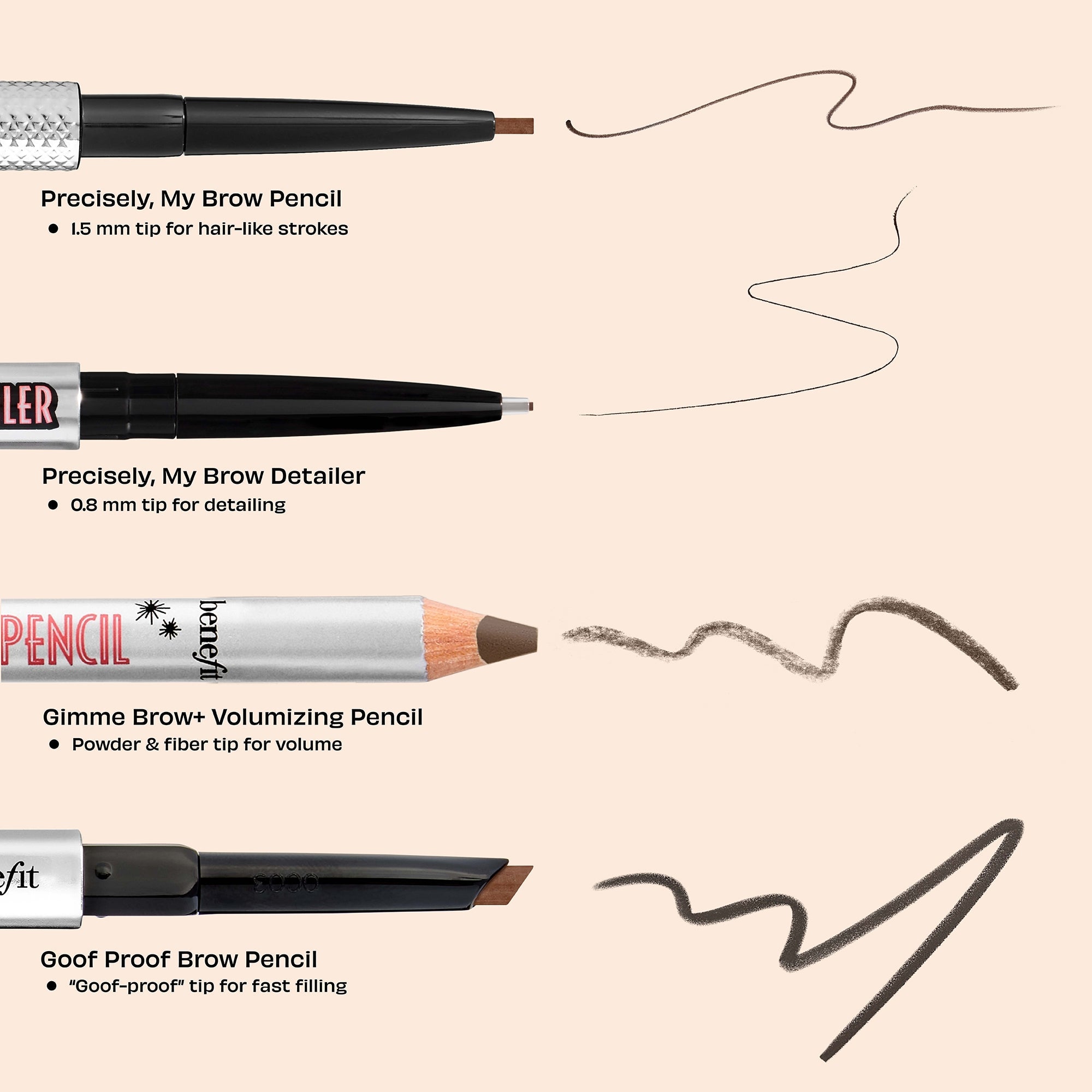 Precisely My Brow Pencil 0.08g