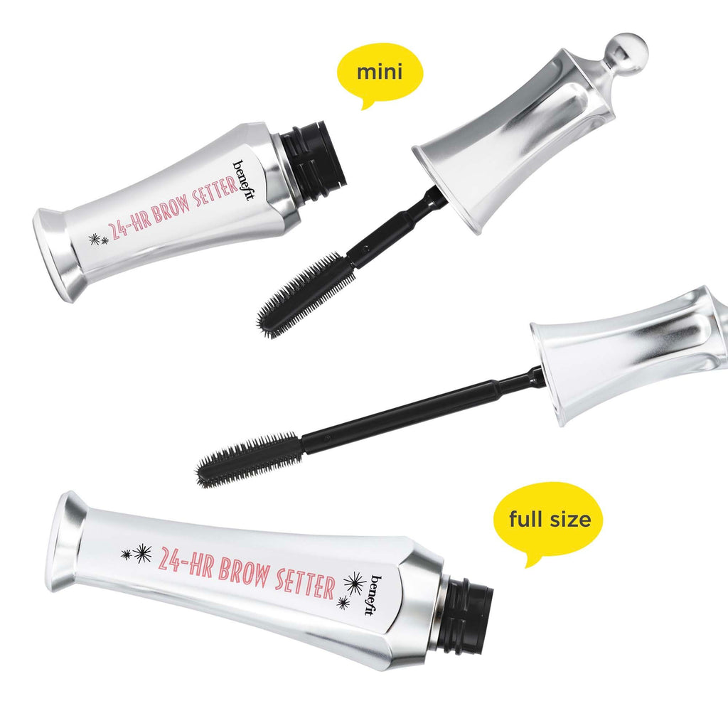 24-Hour Brow Setter Clear Brow Gel 4g