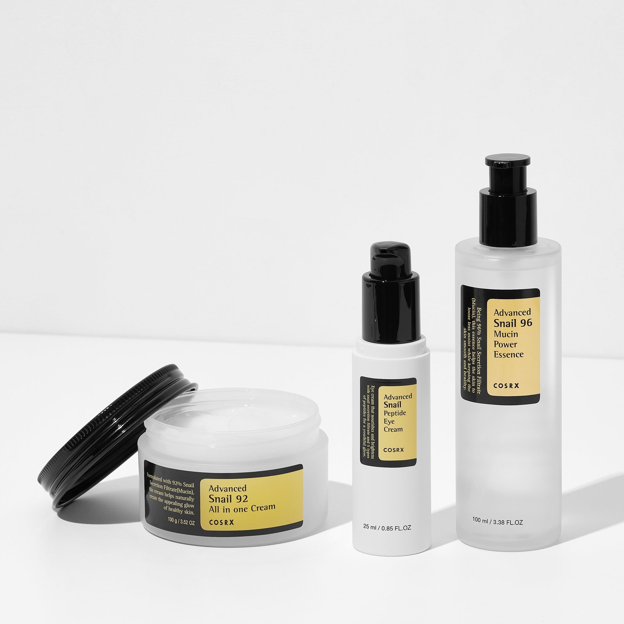 Advanced Snail 92 All In One Cream 100ml
