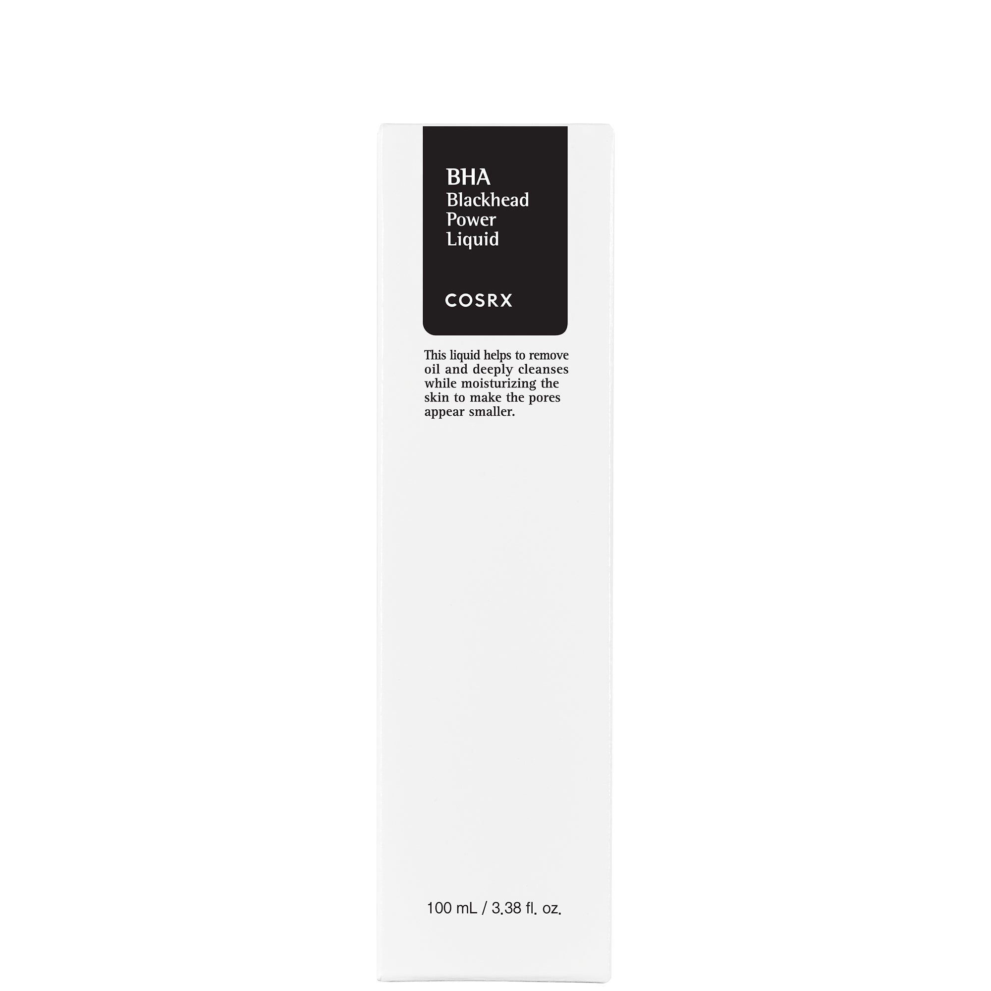 BHA Blackhead Power Liquid 100ml COSRX
