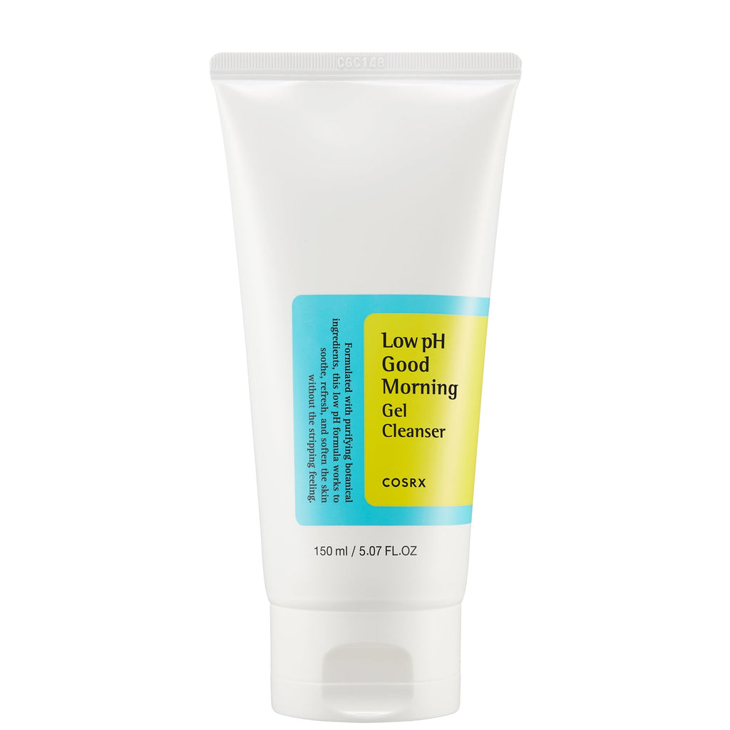 Low Ph Good Morning Gel Cleanser 150ml
