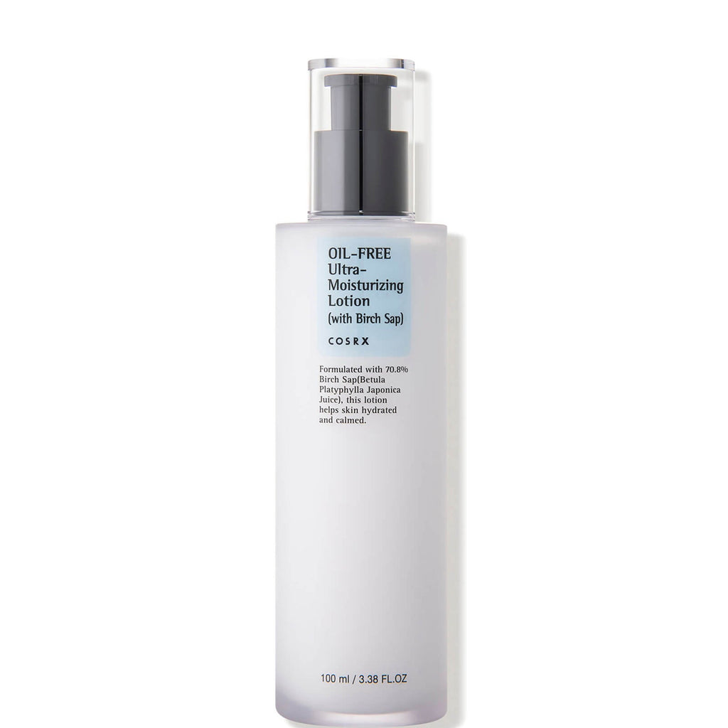 Oil-Free Ultra Moisturising Lotion with Birch Sap 100ml COSRX