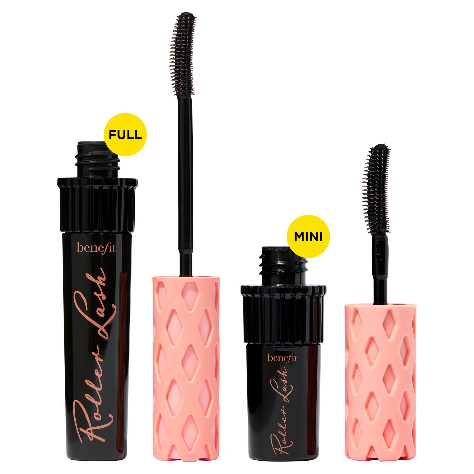 Roller Lash Lifting and Curling Mascara Mini 4g