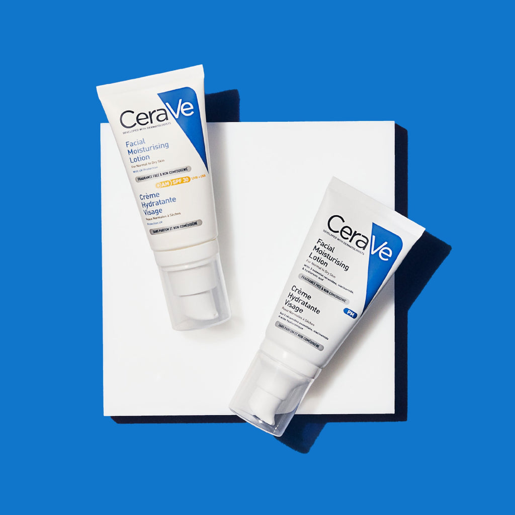 PM Facial Moisturising Lotion with Ceramides 52ml