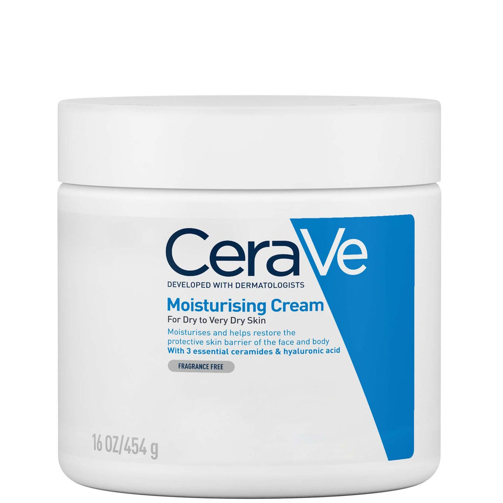 Moisturising Cream 454g