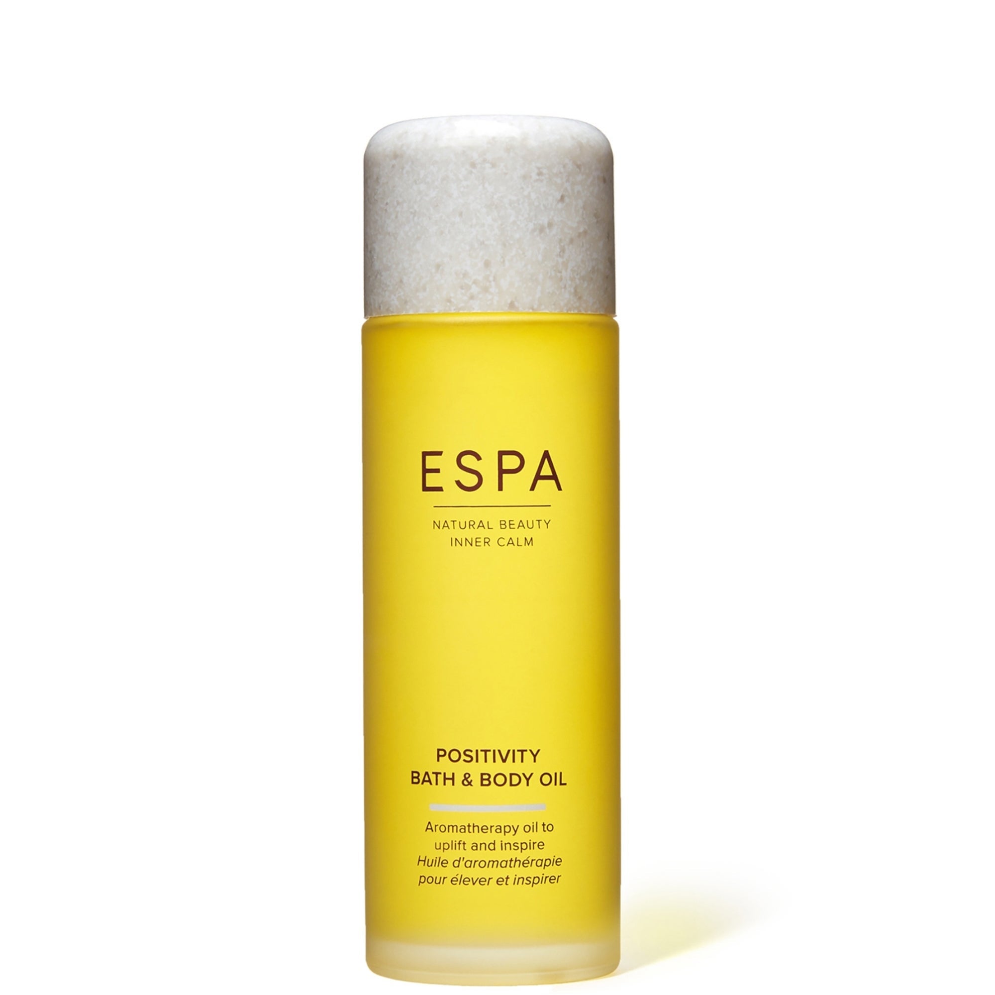 Positivity Bath and Body Oil 100ml