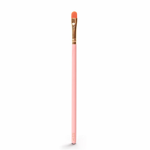 #1221 Detail Flat Swiper Brush by P. Louise Cosmetics