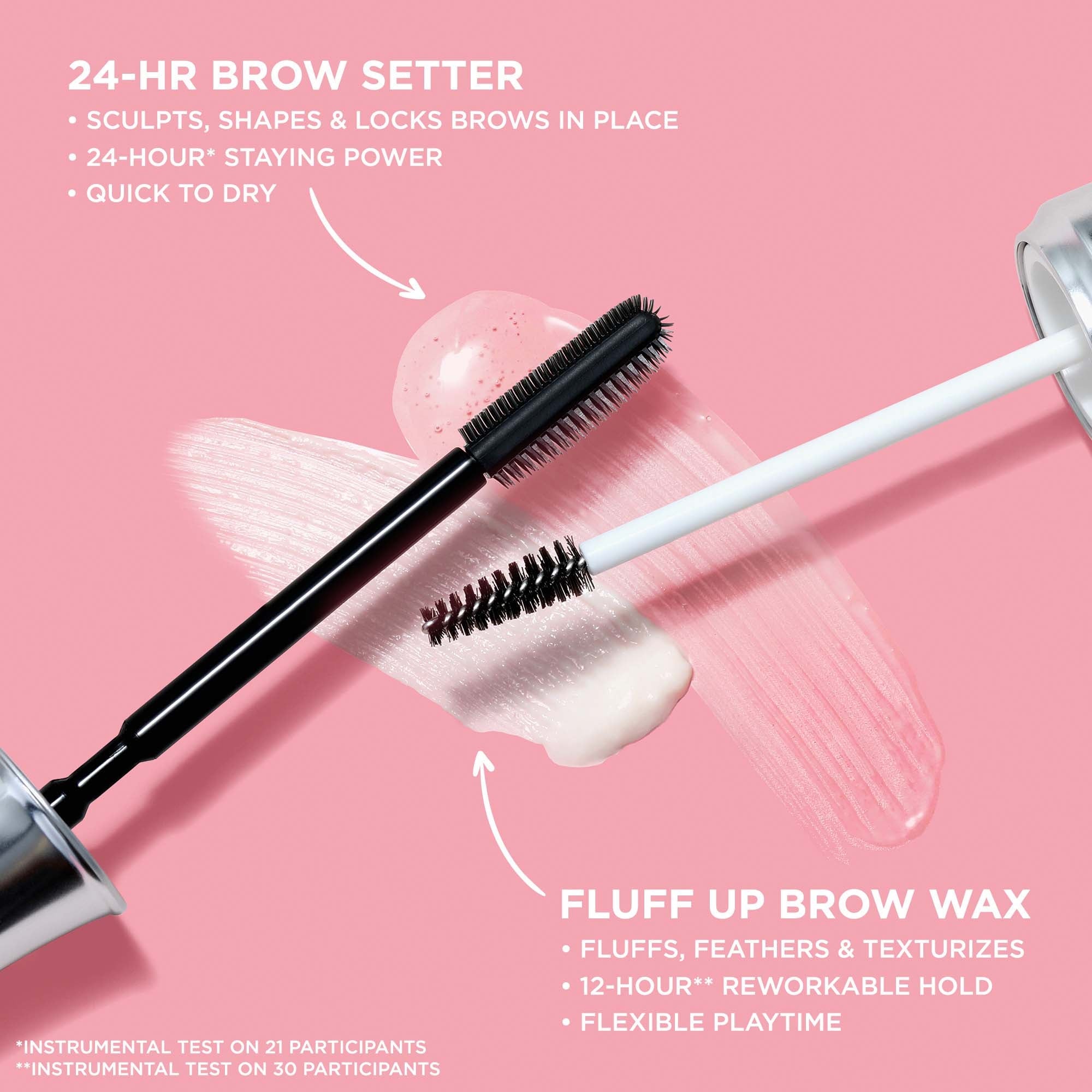 24 Hour Brow Setter Clear Brow Gel 3.0g