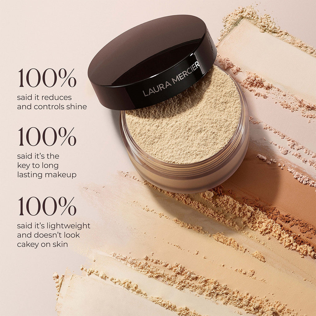 Translucent Loose Setting Powder Mini 9.3g by Laura Mercier