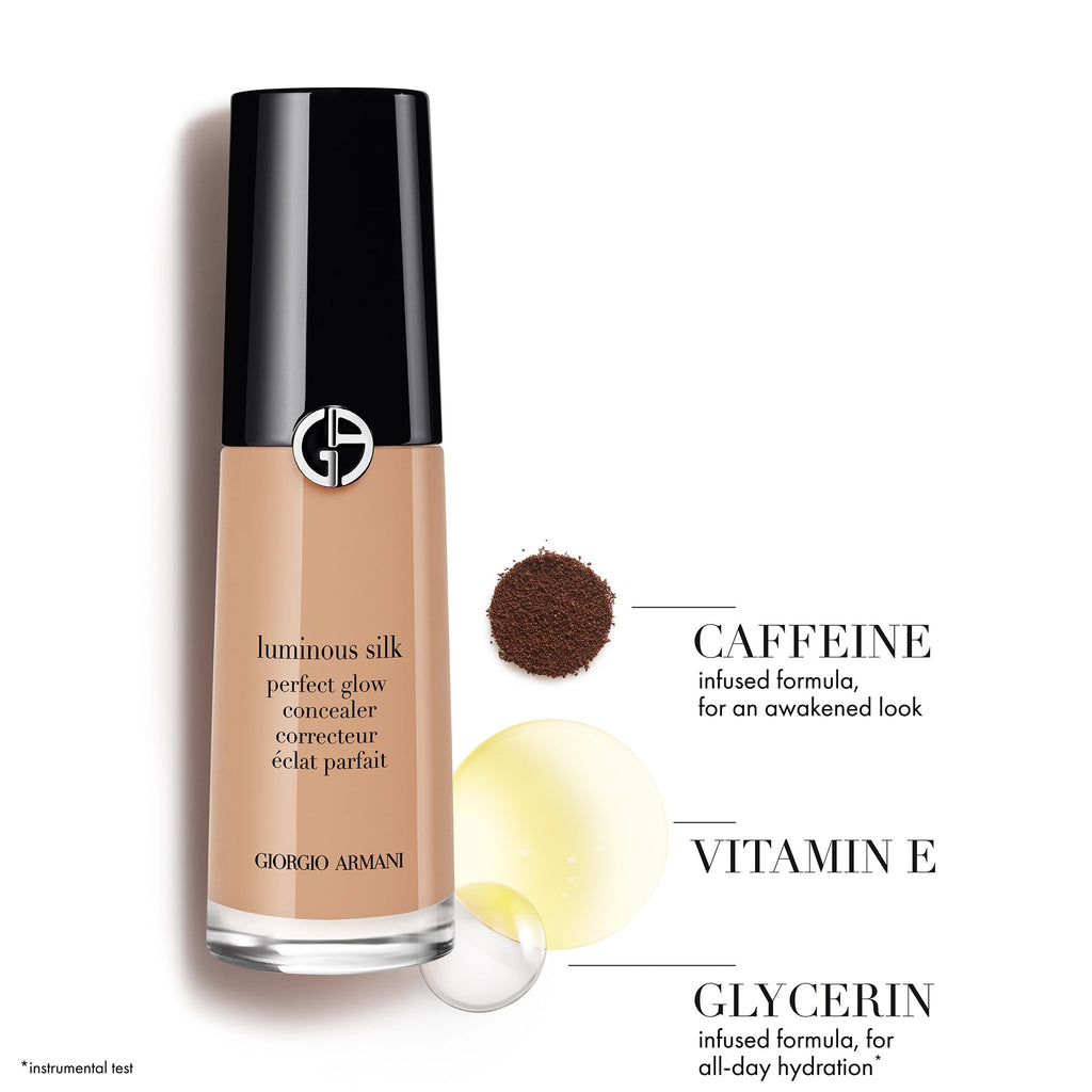 Luminous Silk Concealer 12ml