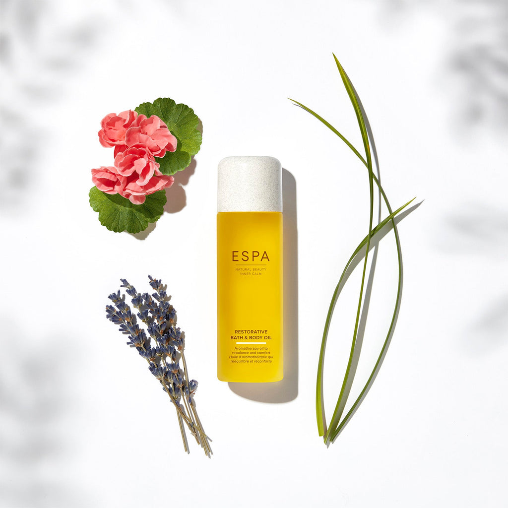 Restorative Bath and Body Oil 100ml
