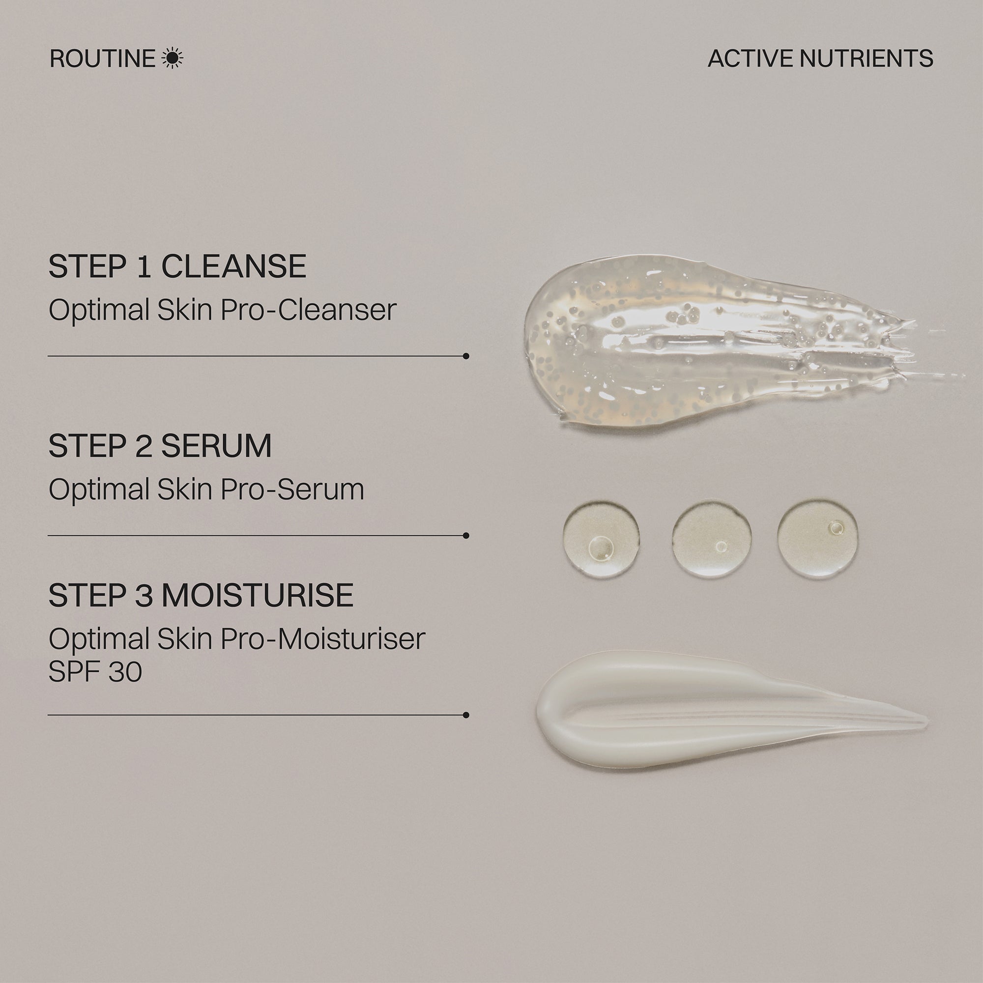 Optimal Skin Pro-Cleanser 100ml