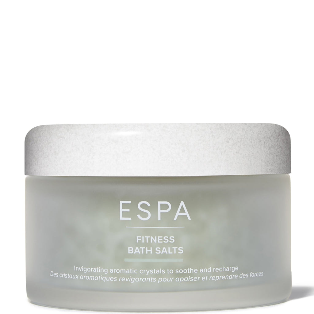 Fitness Bath Salts 180g