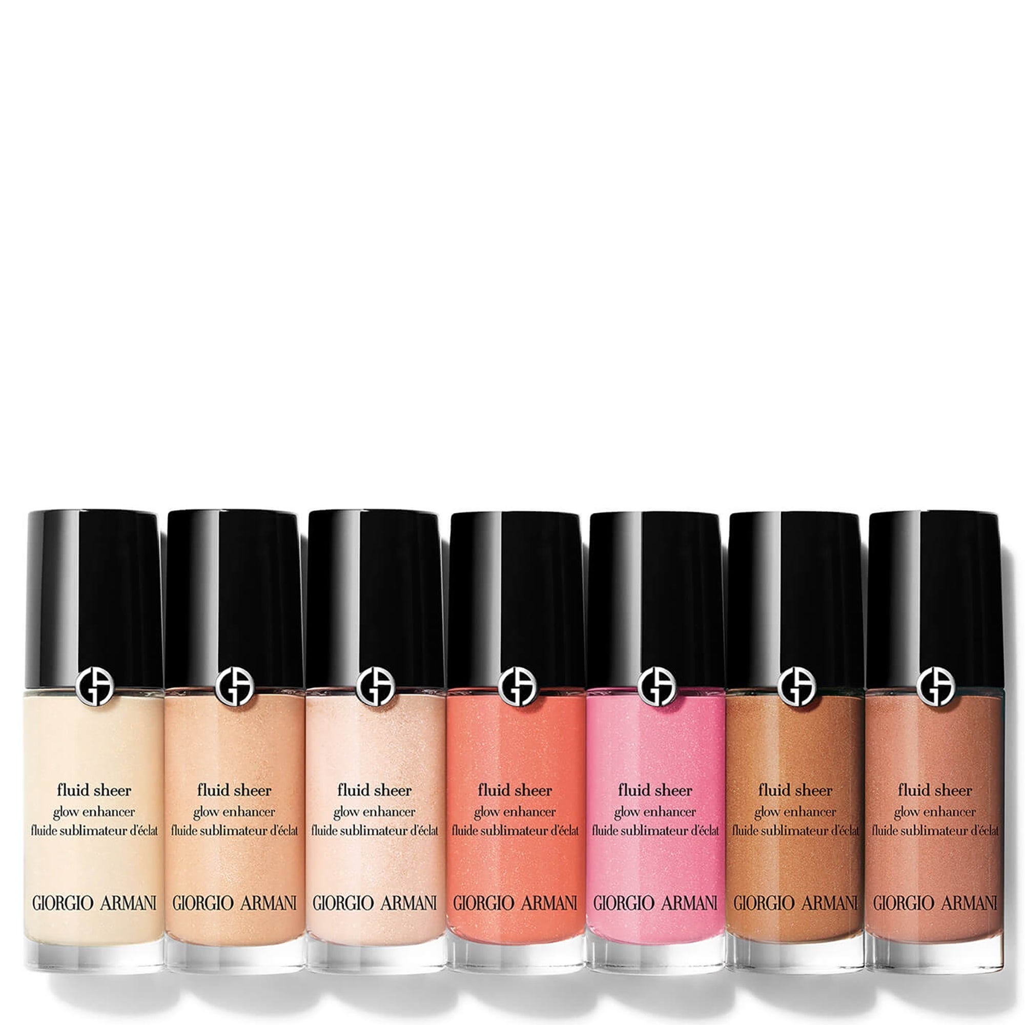 Fluid Sheer Highlighter 18ml