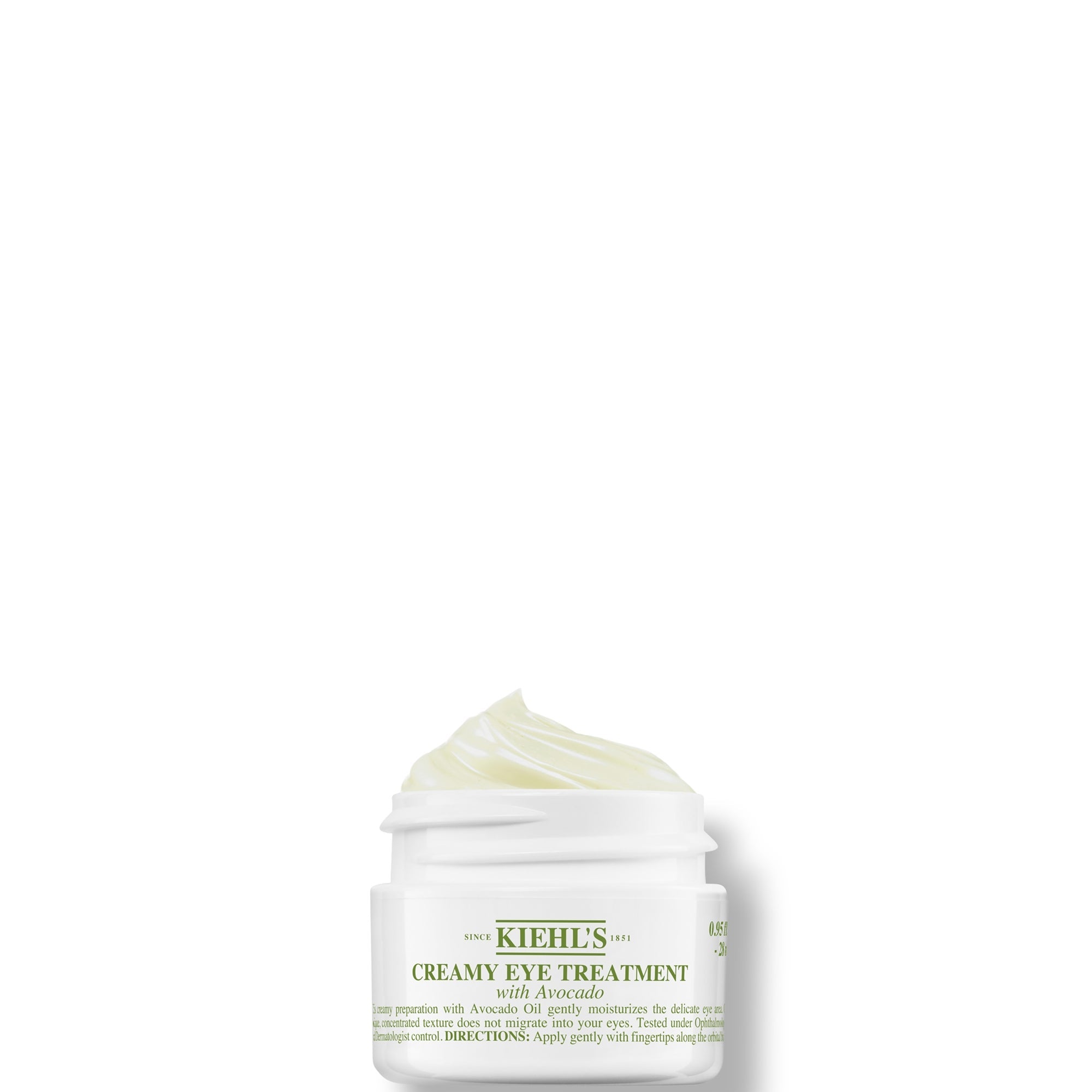 Creamy Eye Treatment with Avocado 14g by Kiehl's
