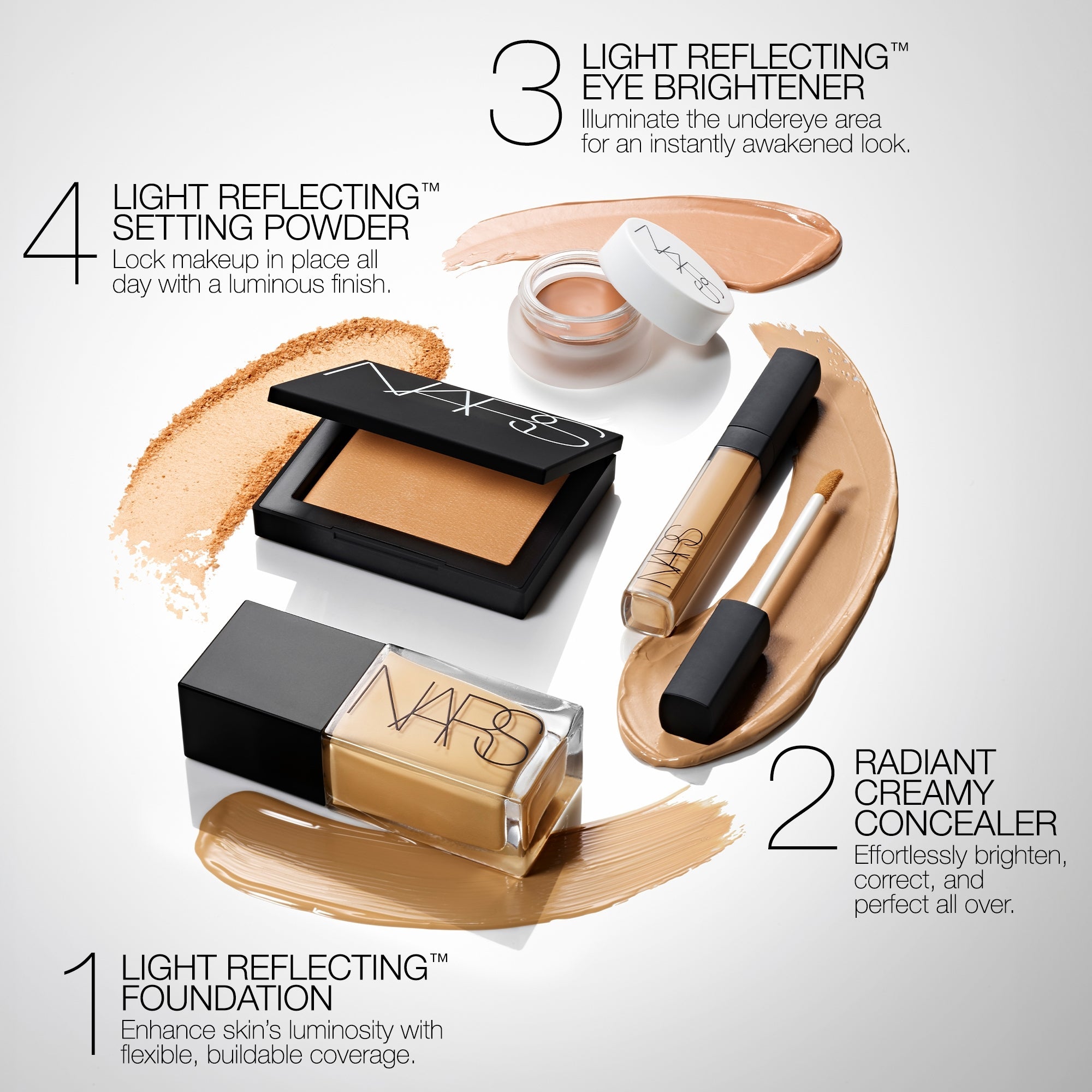 Light Reflecting Foundation 30ml by NARS