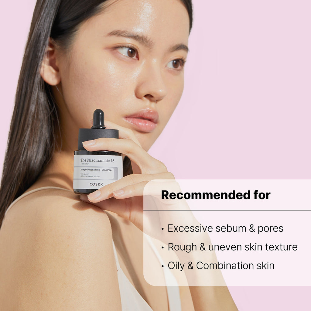 The Niacinamide 15 Serum 20ml