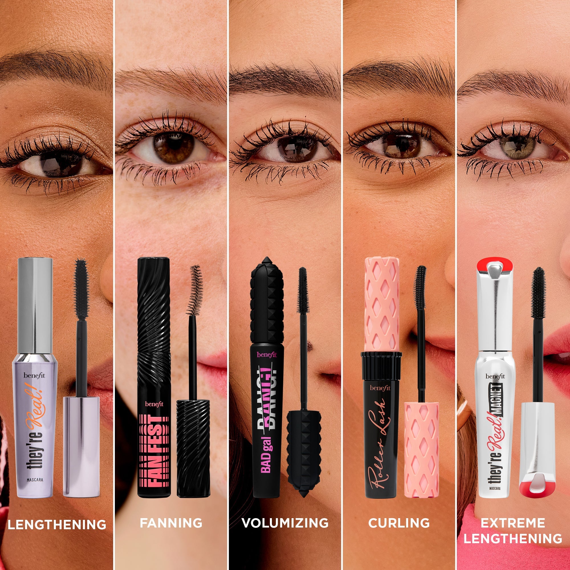 Fan Fest Mascara Hyper Black 8.5g