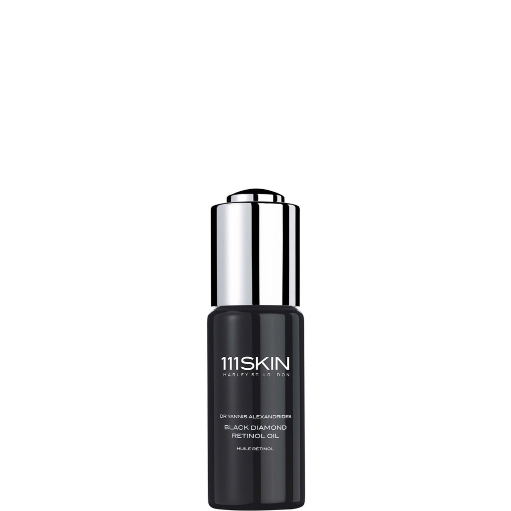 Black Diamond Retinol Oil 30ml