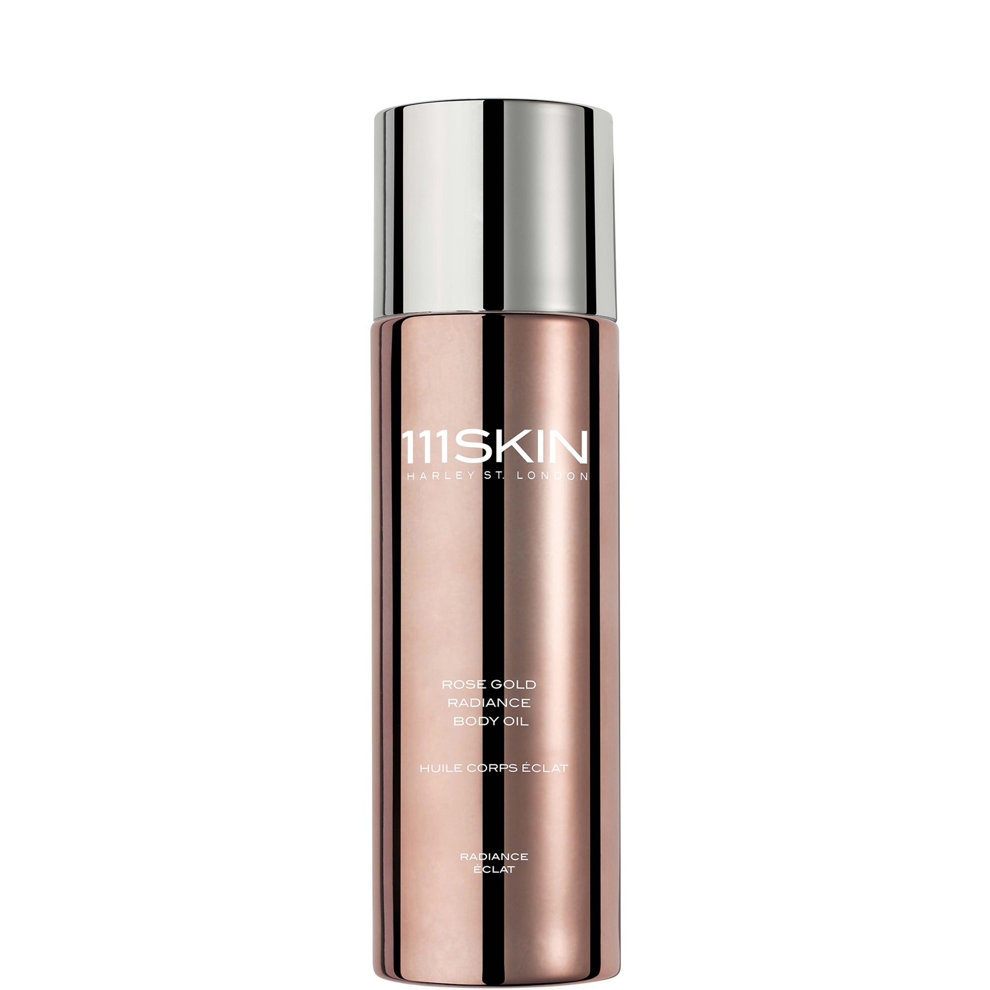 Rose Gold Radiance Body Oil 100ml