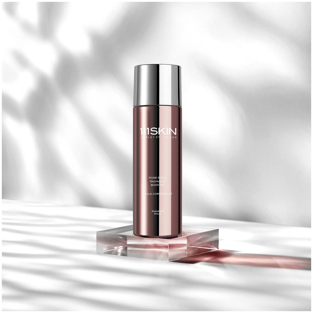 Rose Gold Radiance Body Oil 100ml
