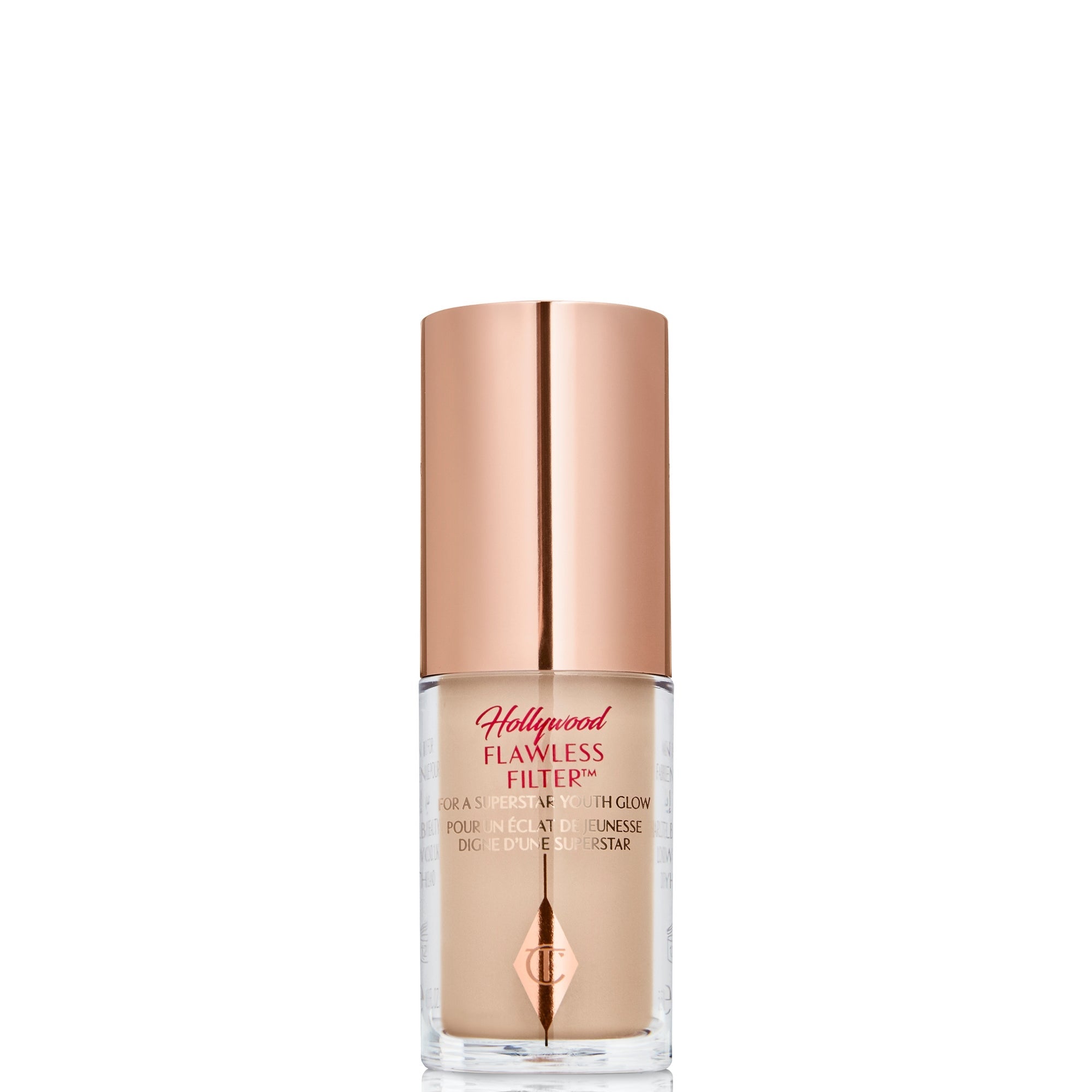 Mini Hollywood Flawless Filter 5.5ml by Charlotte Tilbury