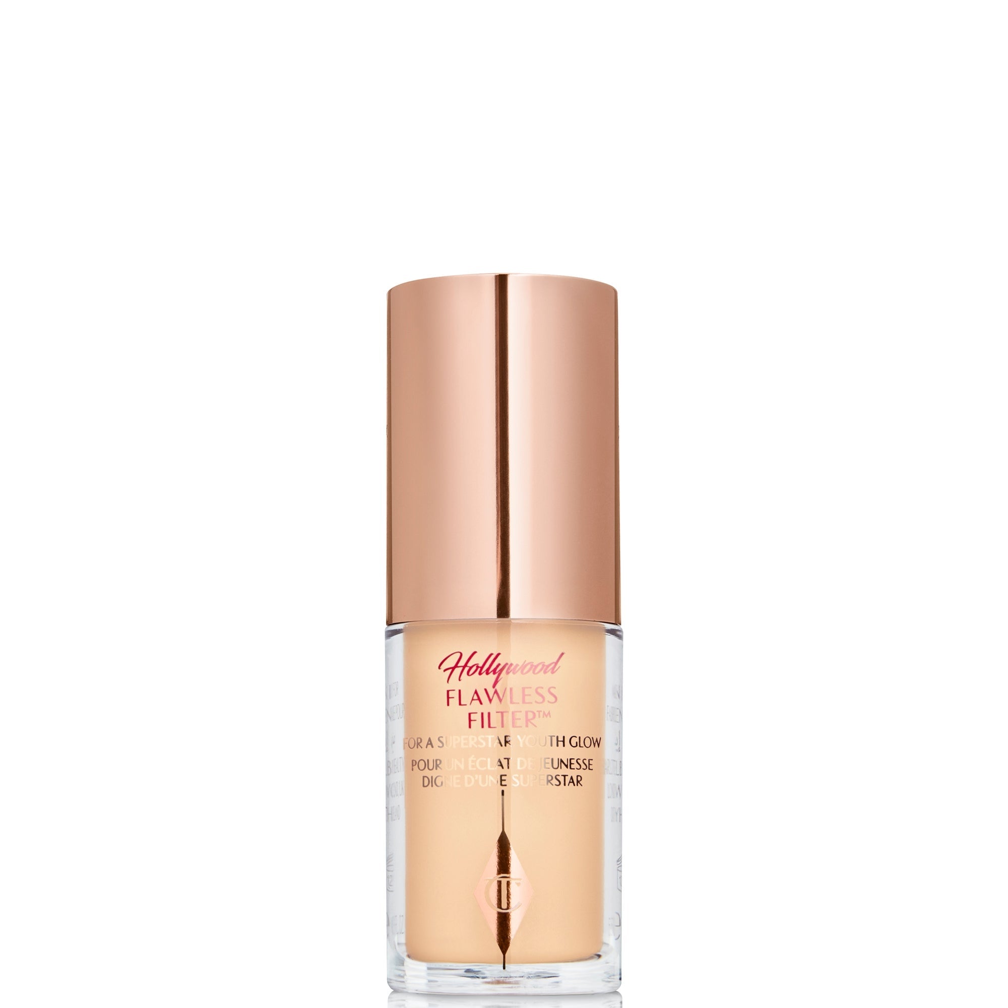 Mini Hollywood Flawless Filter 5.5ml by Charlotte Tilbury