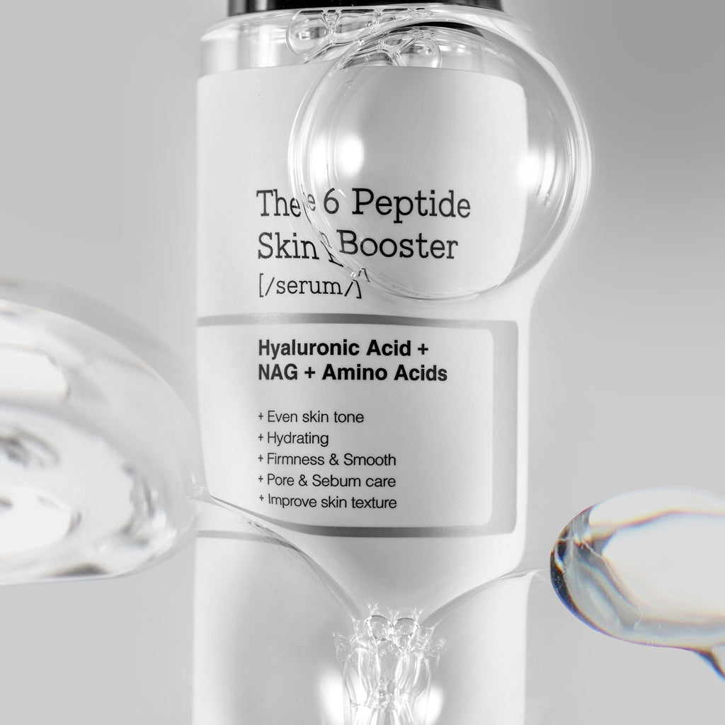 The 6 Peptide Skin Booster Serum 150ml COSRX