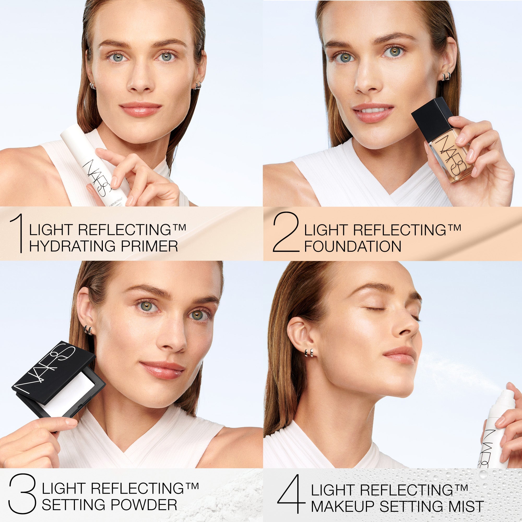 Light Reflecting Makeup Setting Mist 90ml by NARS