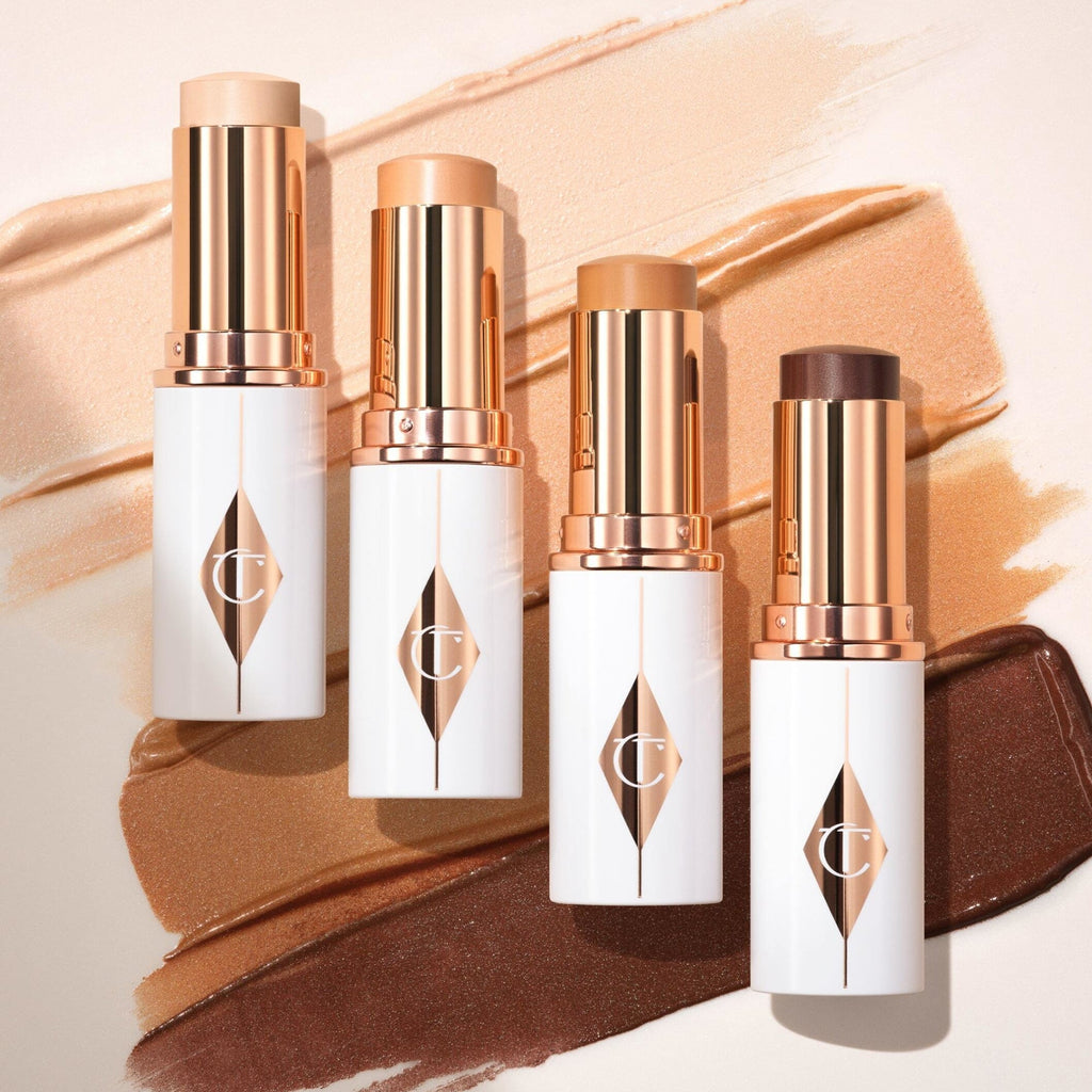 Unreal Skin Sheer Glow Tint Foundation 8ml by Charlotte Tilbury