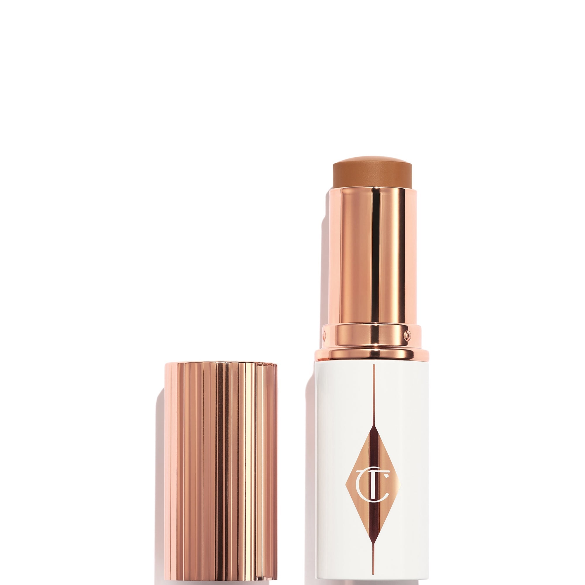 Unreal Skin Sheer Glow Tint Foundation 8ml by Charlotte Tilbury