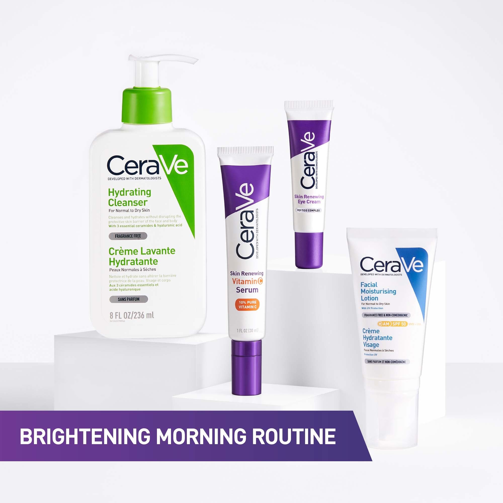 Skin Renewing Eye Cream with Peptide Complex & Caffeine 15ml