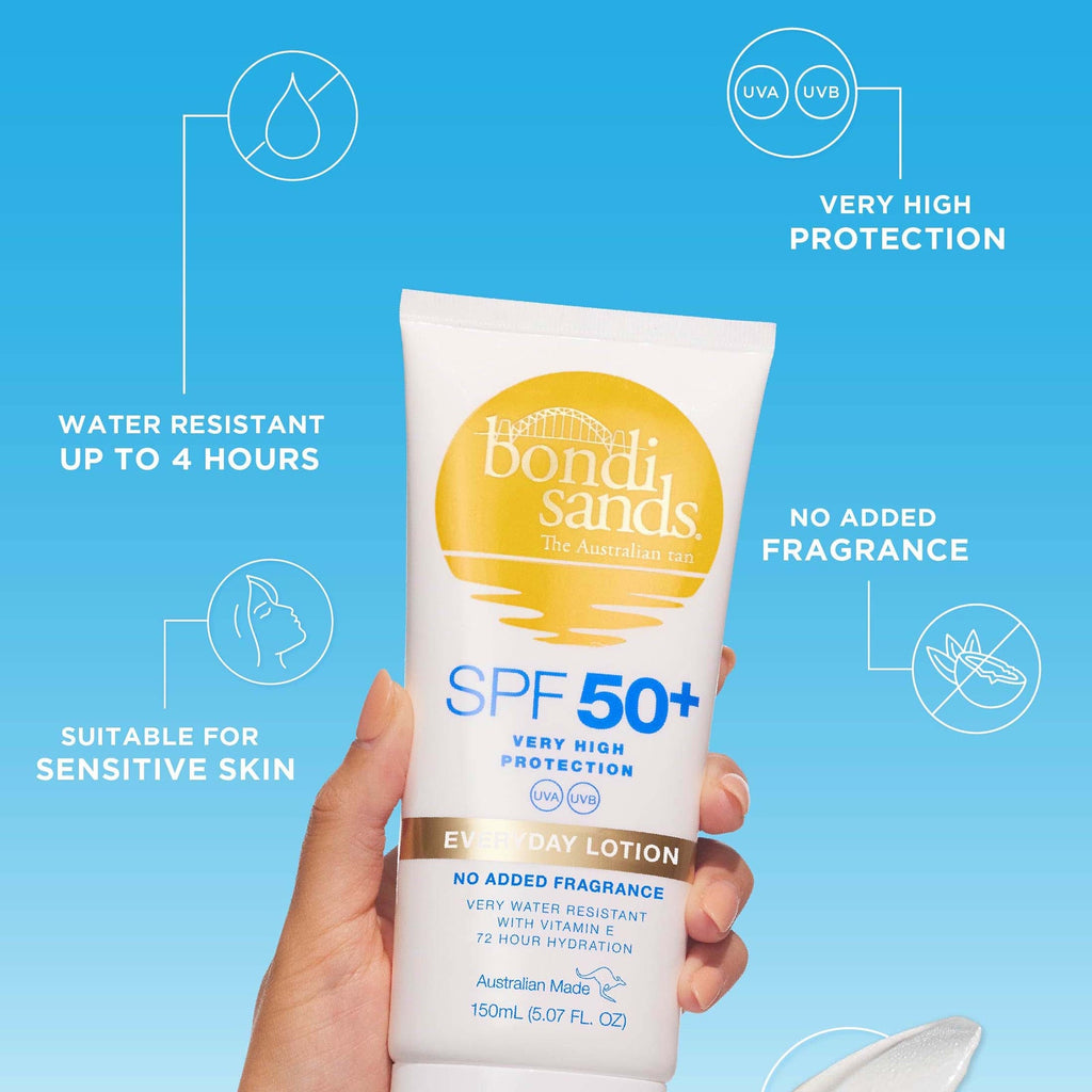 Everyday Body Lotion SPF 50+ 150ml