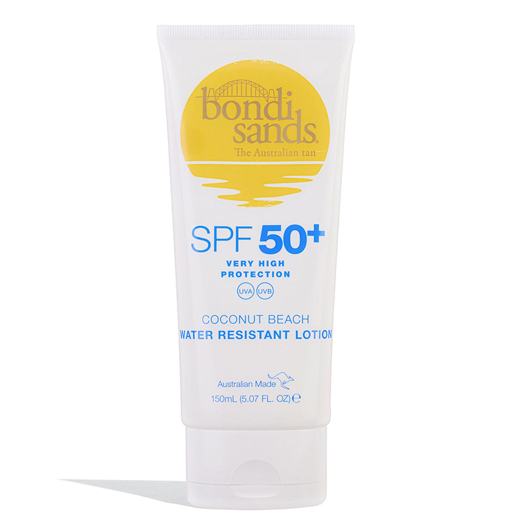 Coconut Beach Body Lotion SPF 50+ 150ml