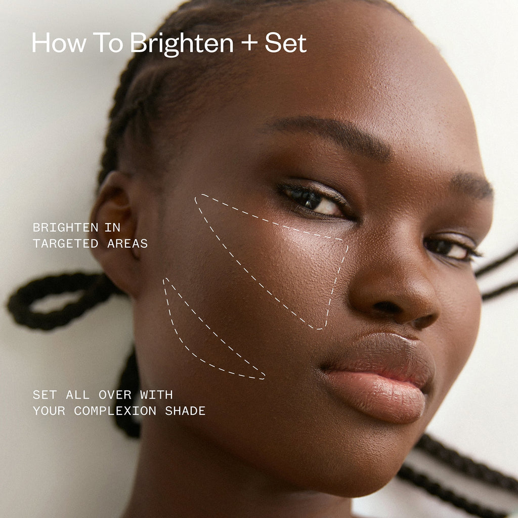 Cloud Set Translucent Loose Setting & Blurring Powder 20g by Kosas