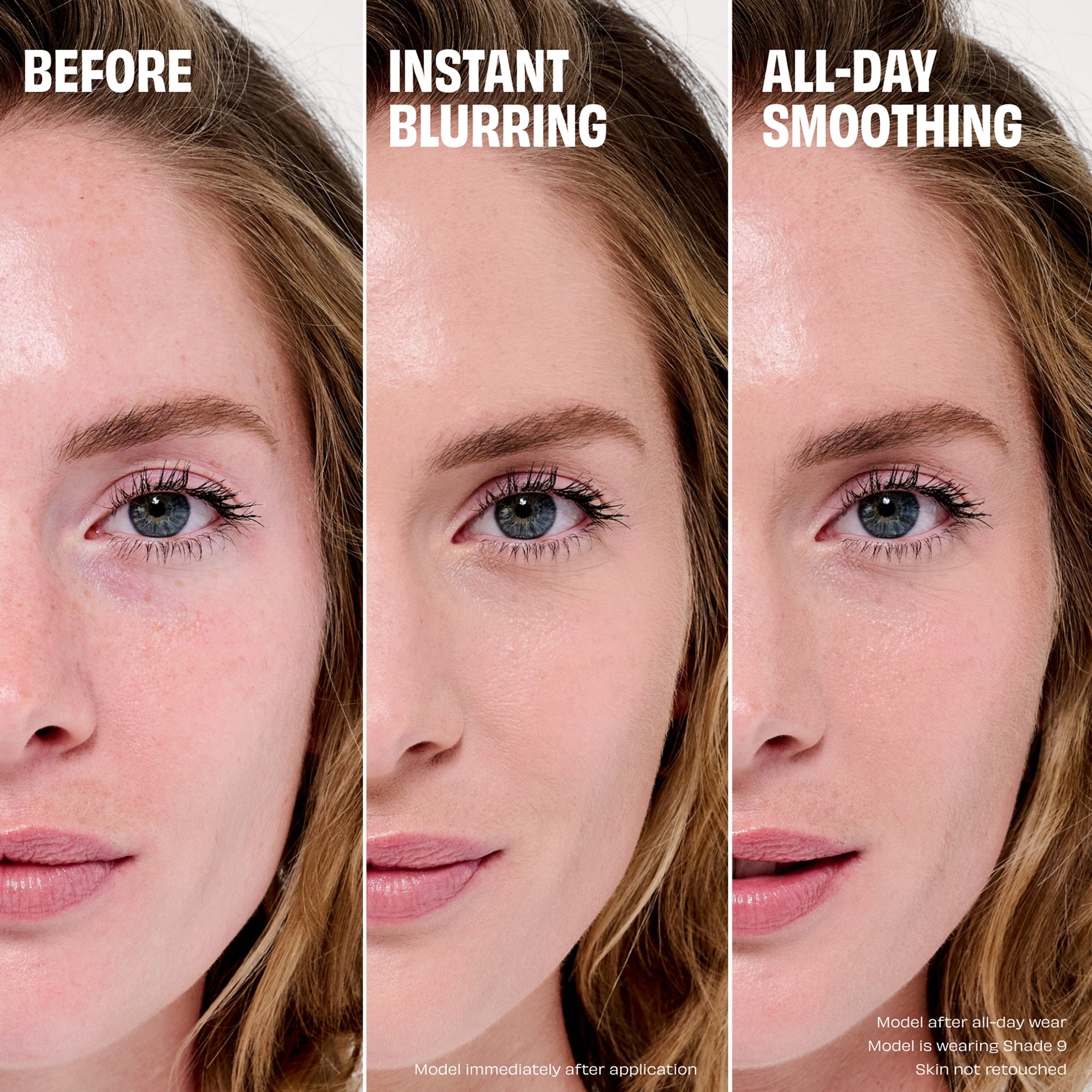 The Porefessional Smoothing & Blurring Matte Foundation 30ml