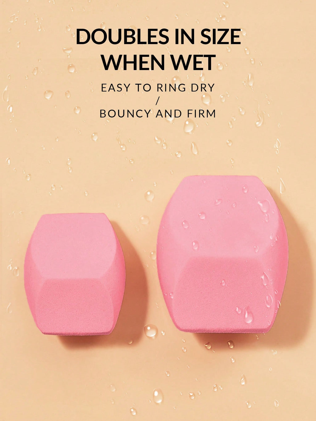 Multi-Faceted Makeup Sponge by Sheglam