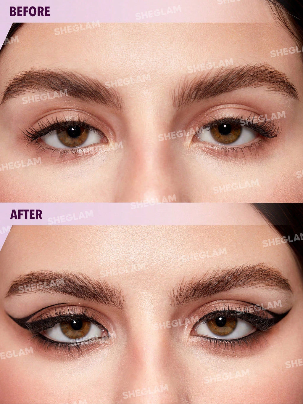 Pro-Flex Angled Eyeliner by Sheglam