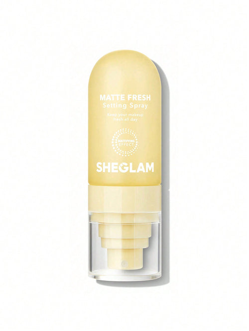 Matte Fresh Setting Spray by Sheglam