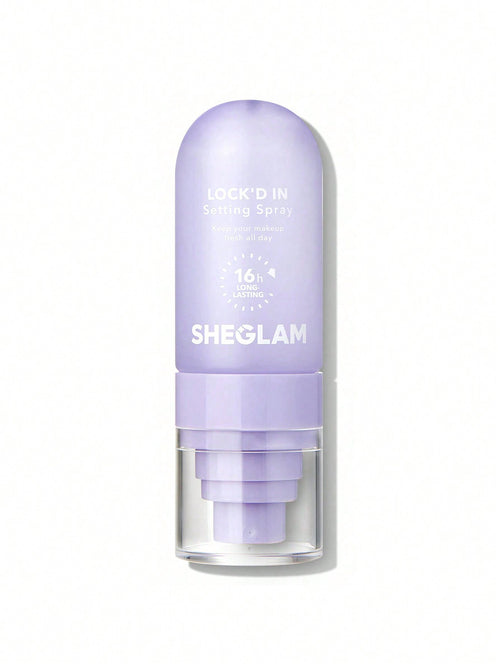 Lock'd In Matte Fresh Setting Spray 55ml by Sheglam