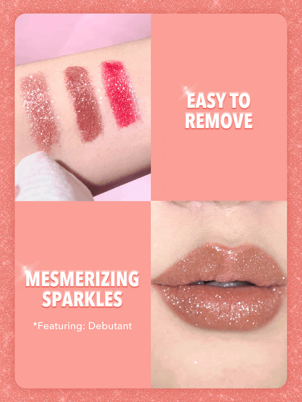 Lip Dazzler Glitter Kit by Sheglam