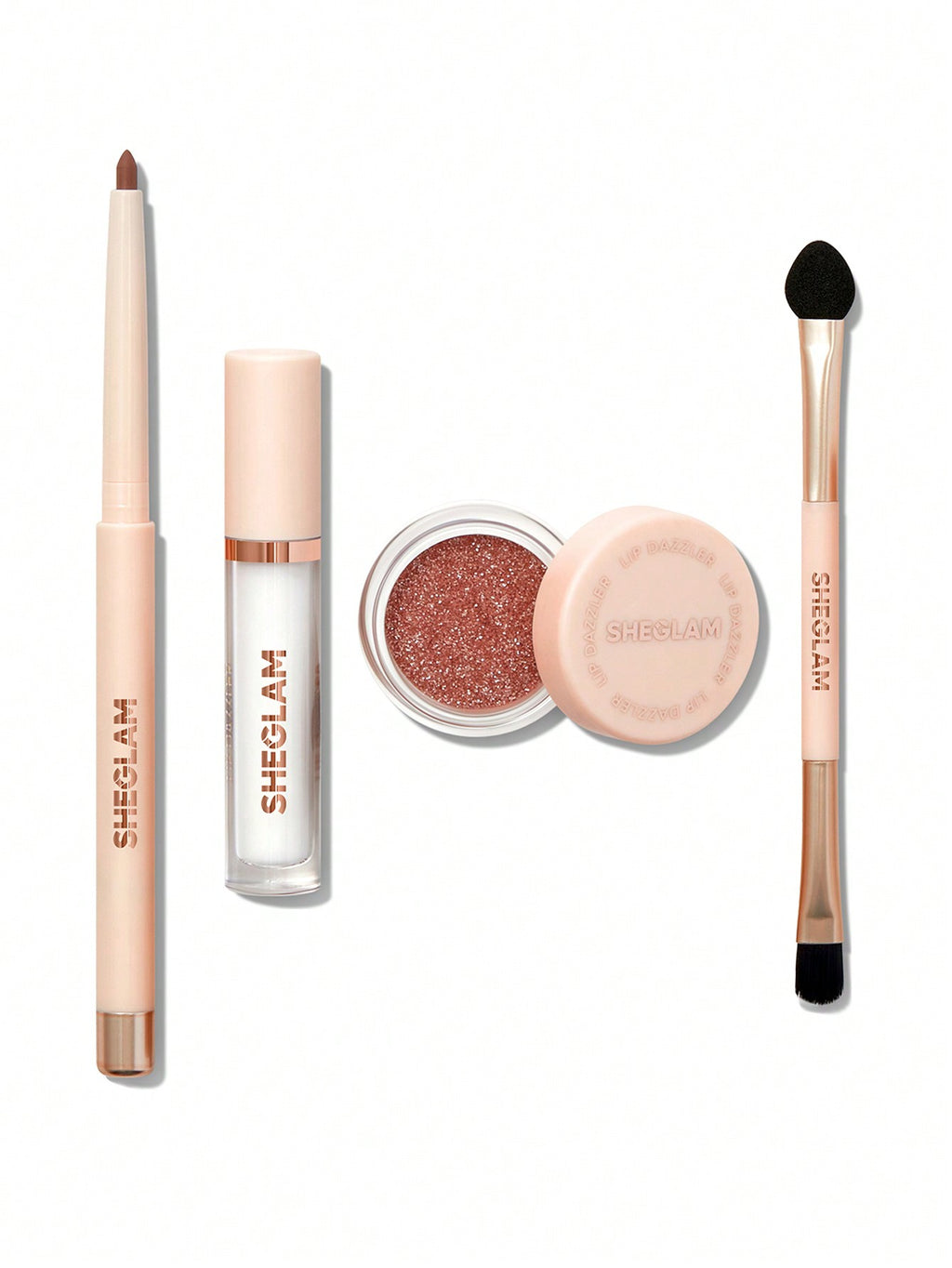 Lip Dazzler Glitter Kit by Sheglam