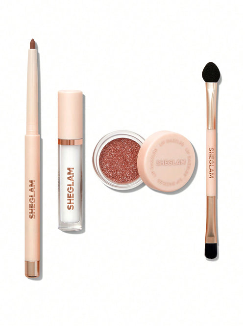 Lip Dazzler Glitter Kit by Sheglam