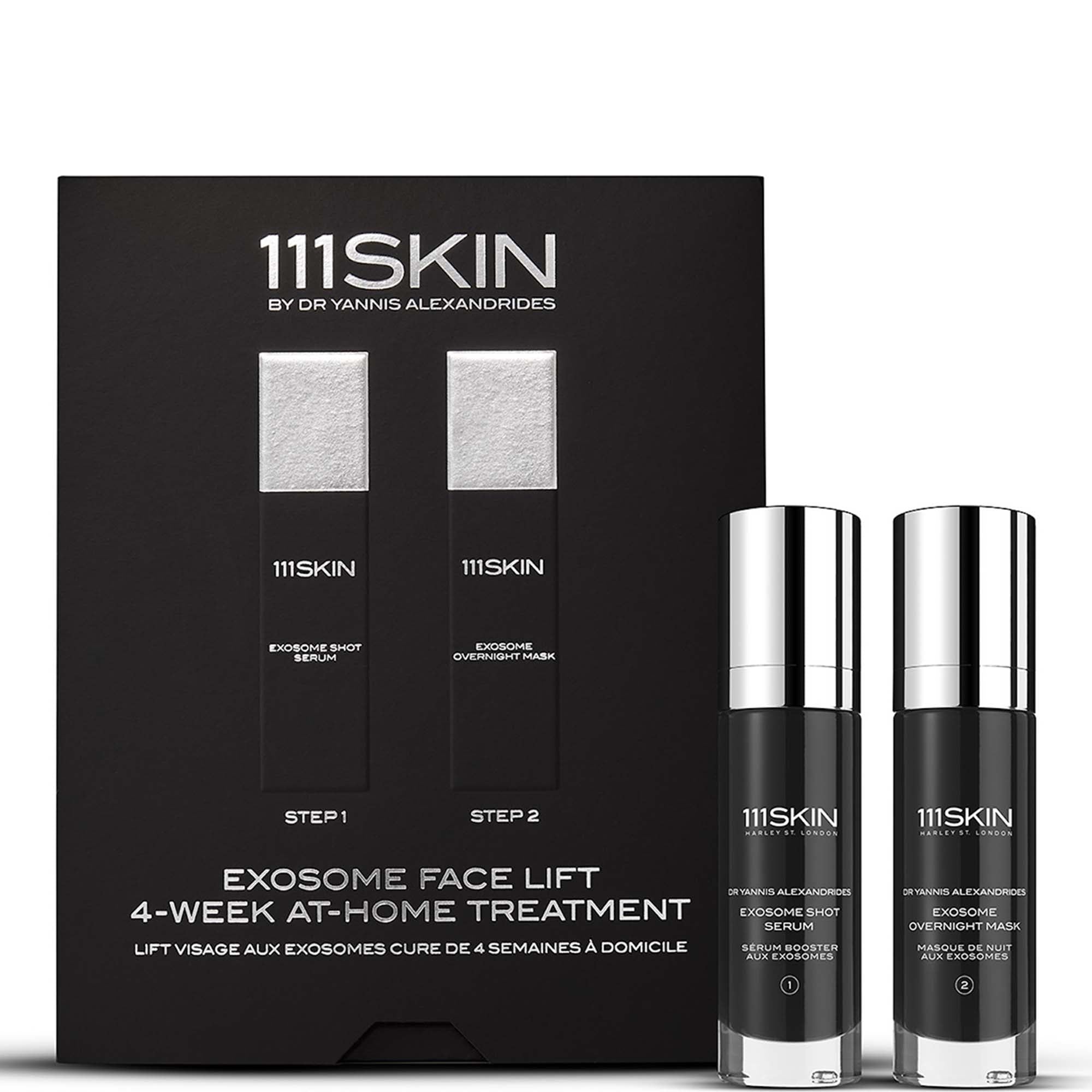 Exosome Face Lift Protocol